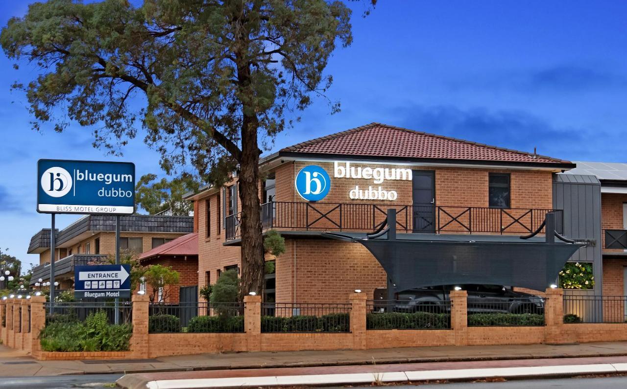 Bluegum Dubbo (Adults Only) Motel Bagian luar foto