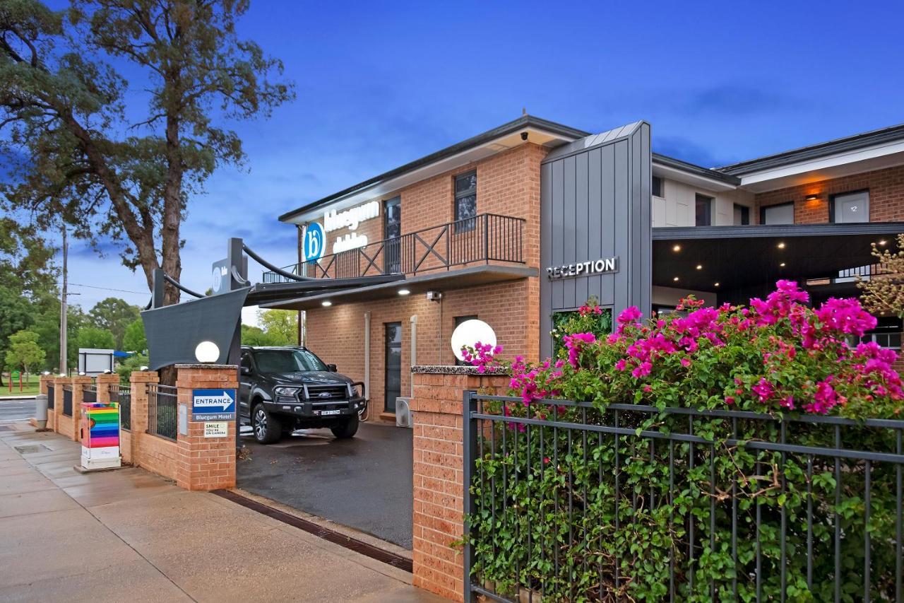 Bluegum Dubbo (Adults Only) Motel Bagian luar foto